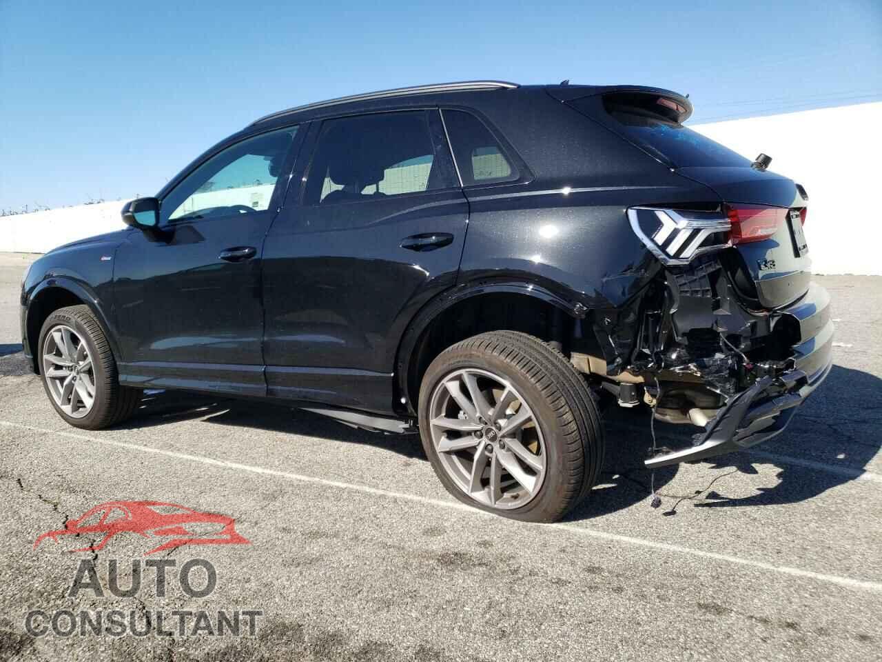 AUDI Q3 2022 - WA1DECF37N1124543