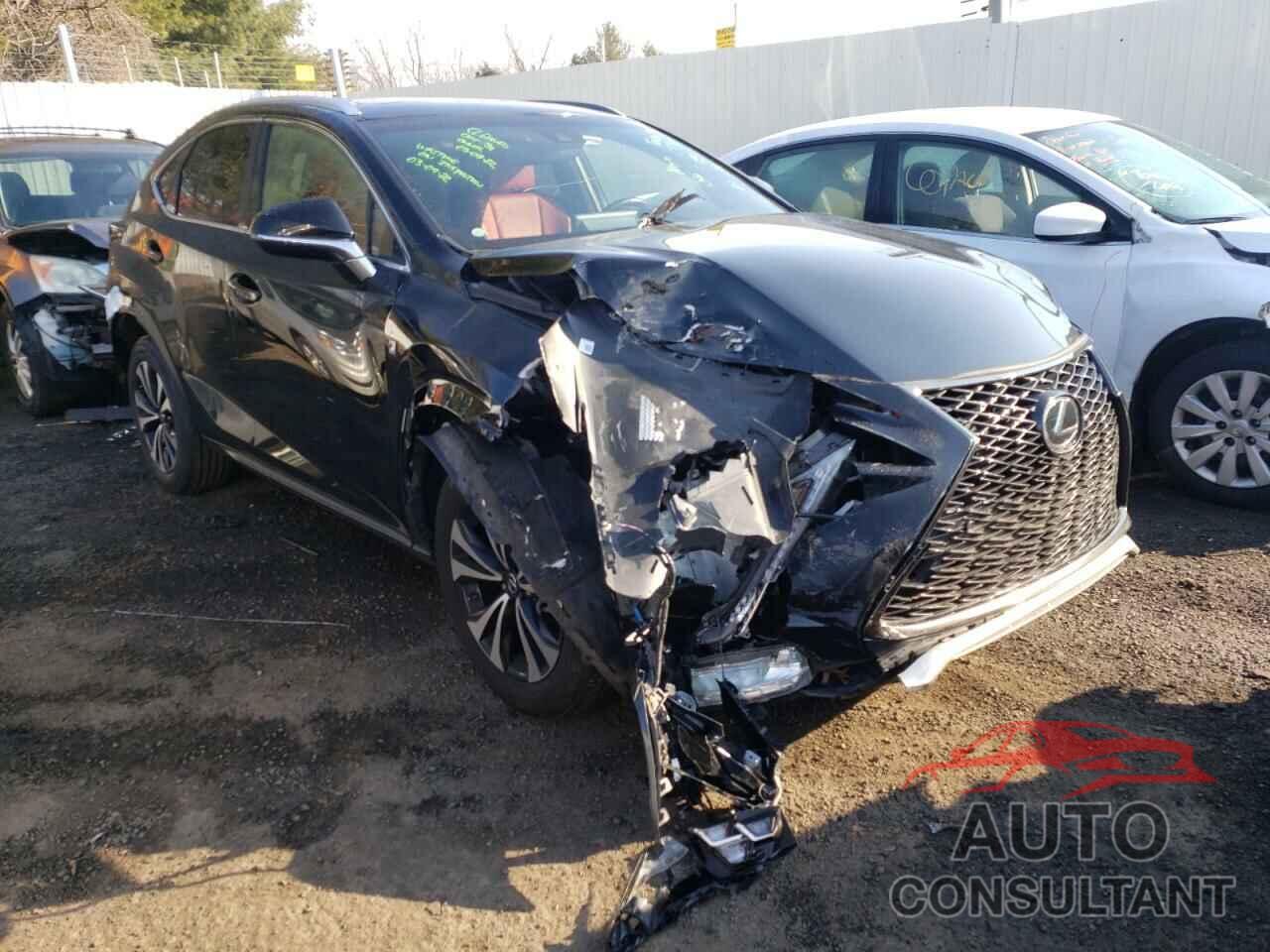 LEXUS NX 2019 - JTJBARBZXK2184566