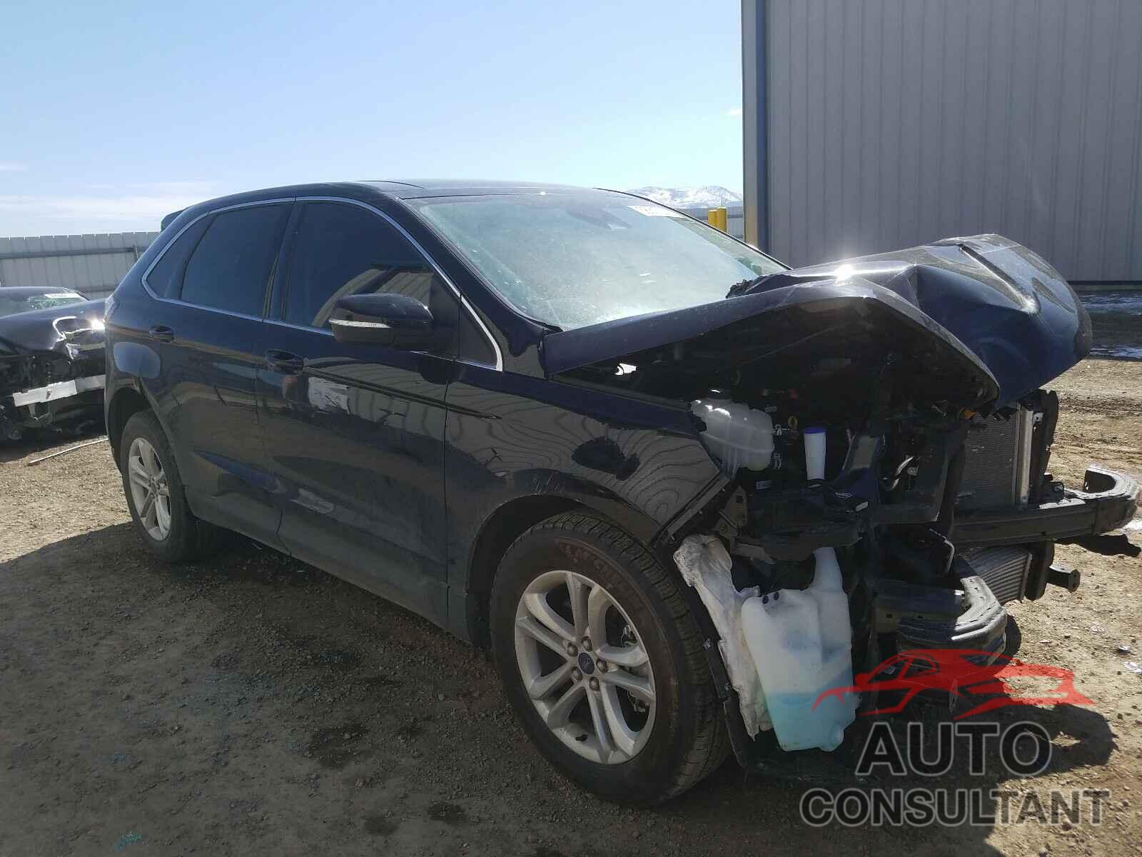 FORD EDGE 2020 - 2FMPK4J93LBB45111