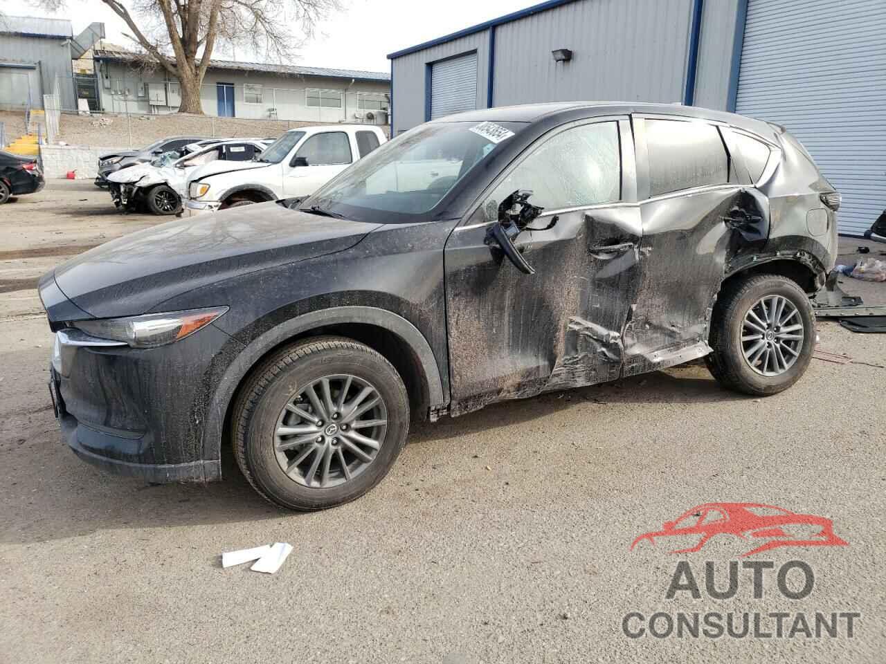 MAZDA CX-5 2019 - JM3KFACM7K1576071