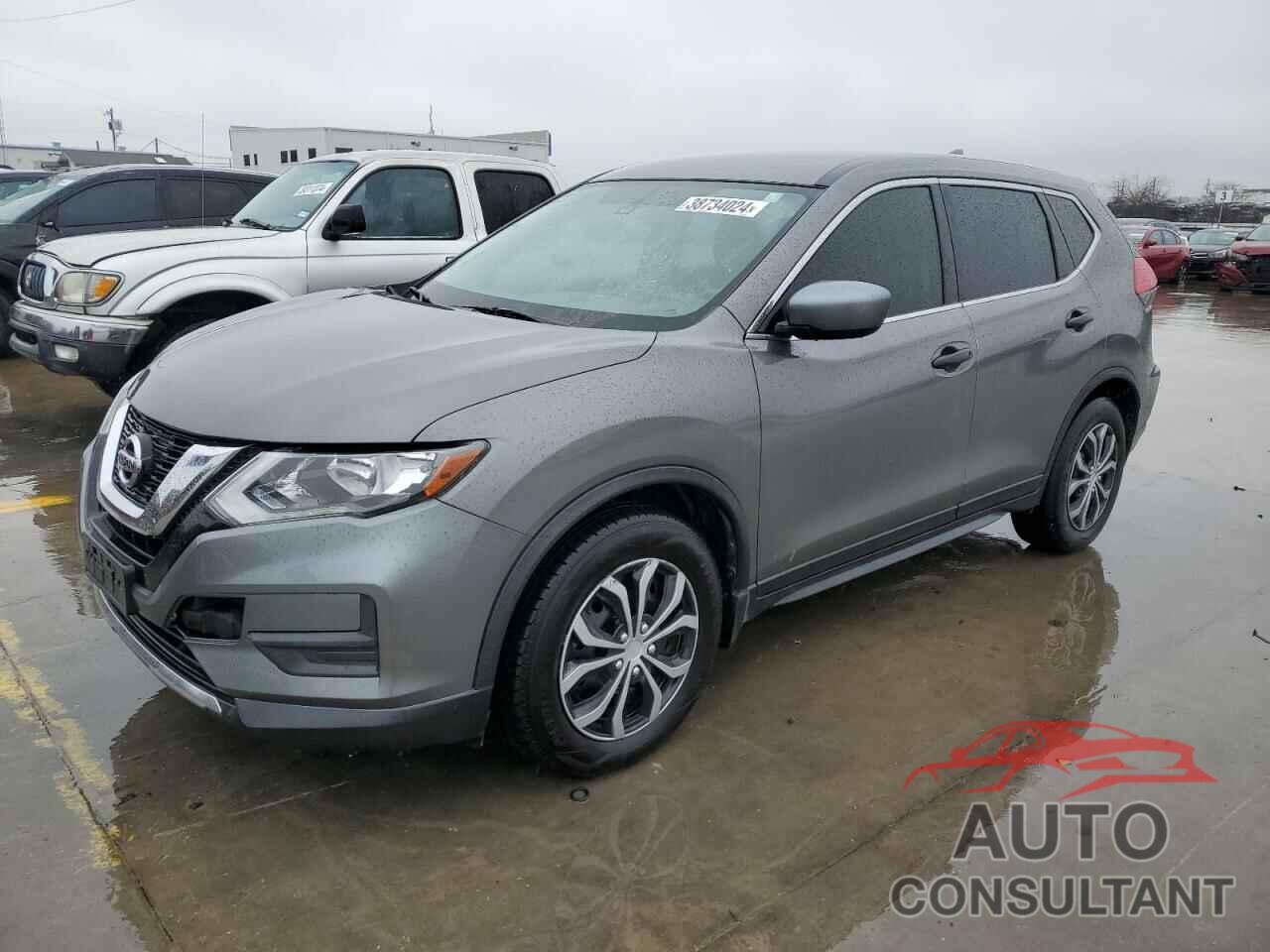 NISSAN ROGUE 2017 - JN8AT2MT9HW389374