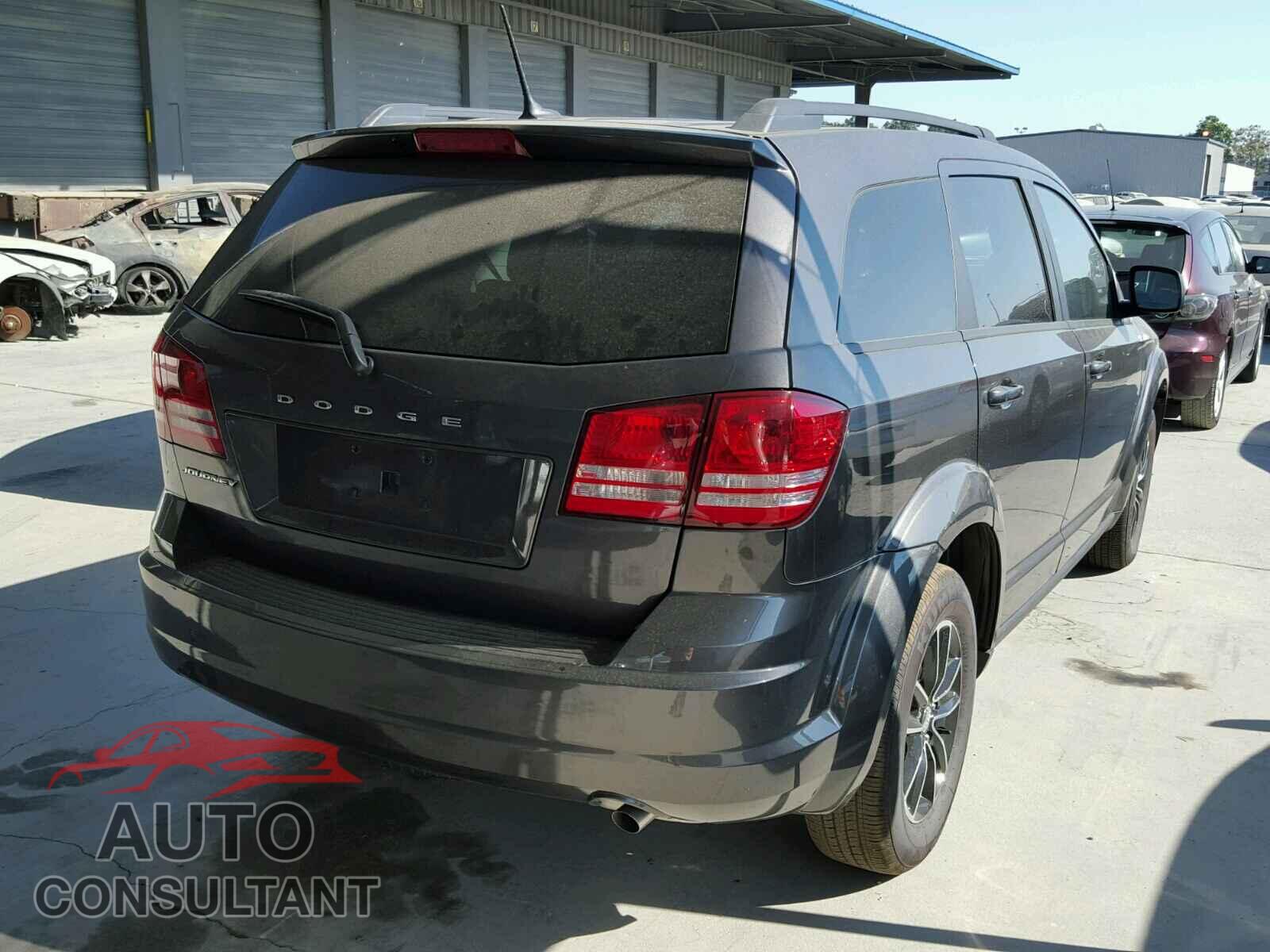 DODGE JOURNEY 2017 - 3C4PDCAB2HT637216