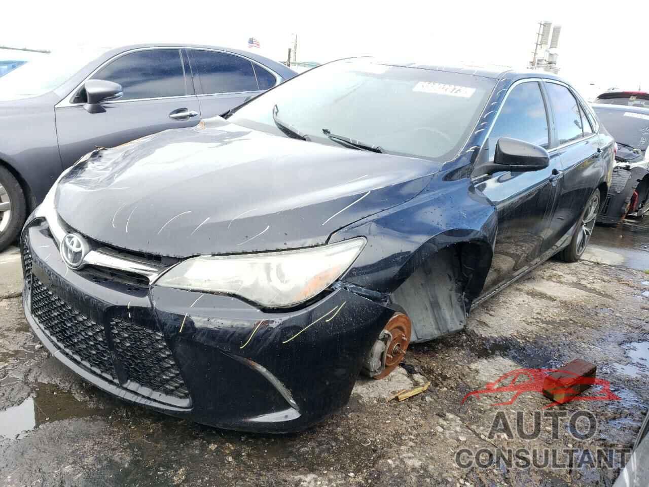 TOYOTA CAMRY 2016 - 4T1BF1FK8GU574768