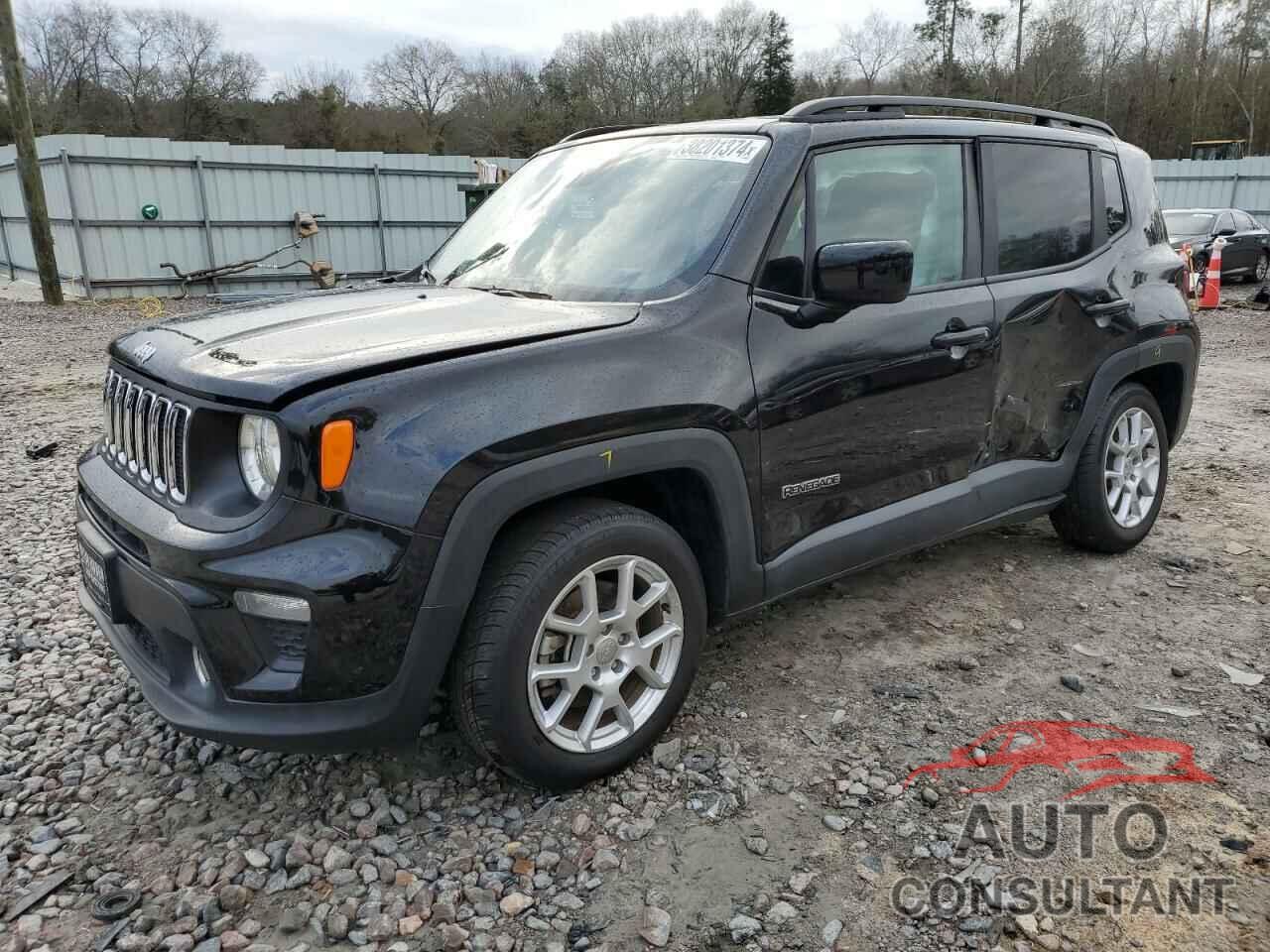 JEEP RENEGADE 2019 - ZACNJABB4KPK82645