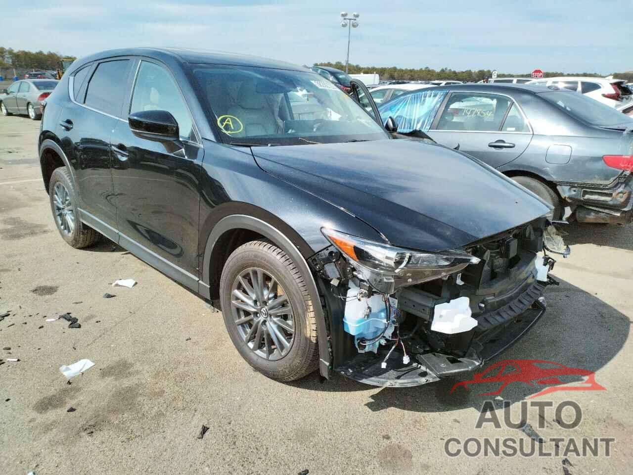 MAZDA CX-5 2021 - JM3KFBCM1M1391068