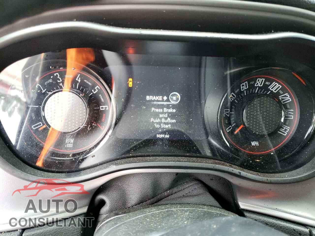 DODGE CHALLENGER 2023 - 2C3CDZAG1PH658034