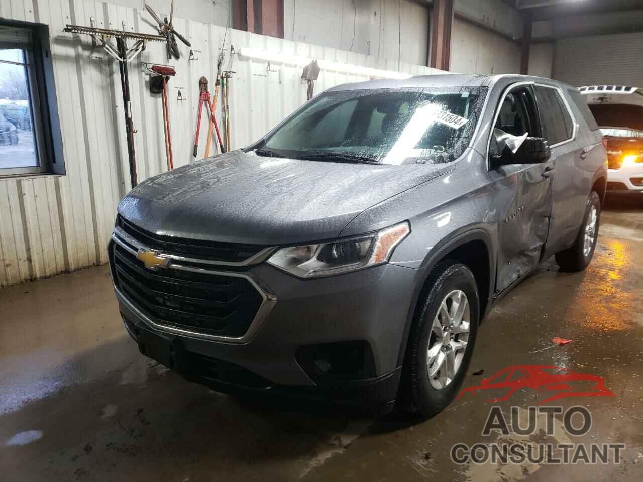 CHEVROLET TRAVERSE 2020 - 1GNERFKW4LJ243915