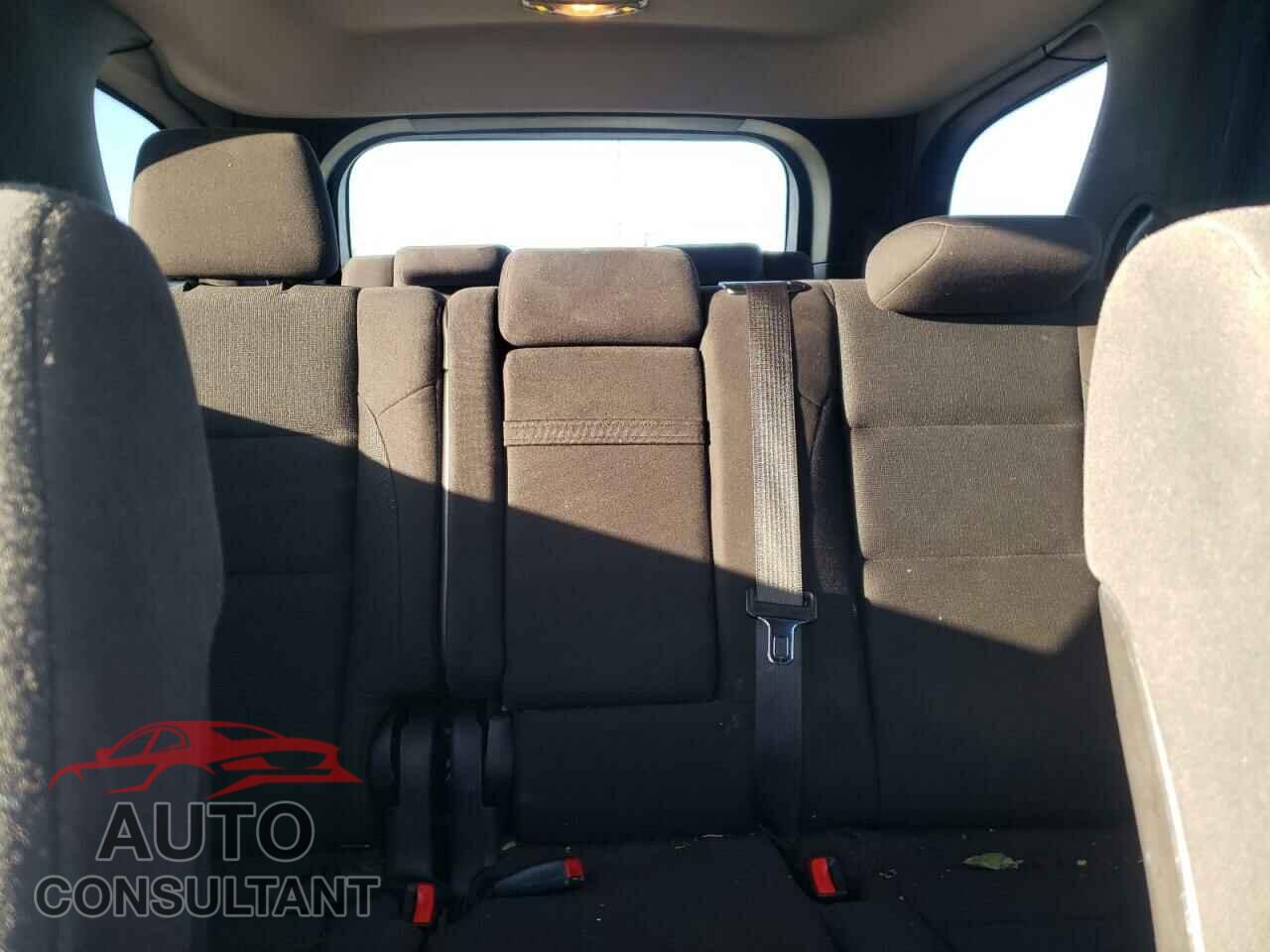 DODGE DURANGO 2016 - 1C4RDHAG7GC330829