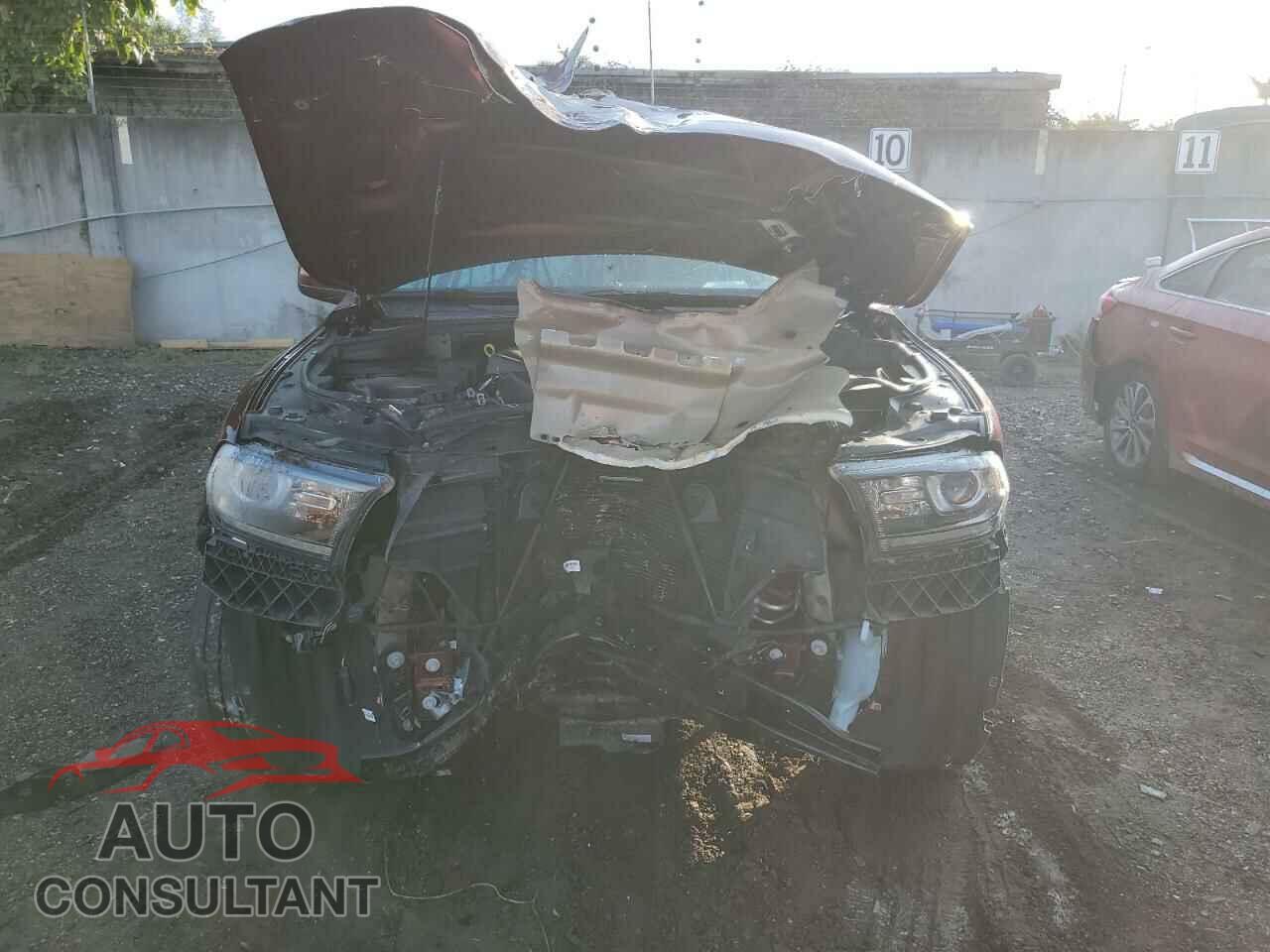DODGE DURANGO 2020 - 1C4RDHDG4LC301620