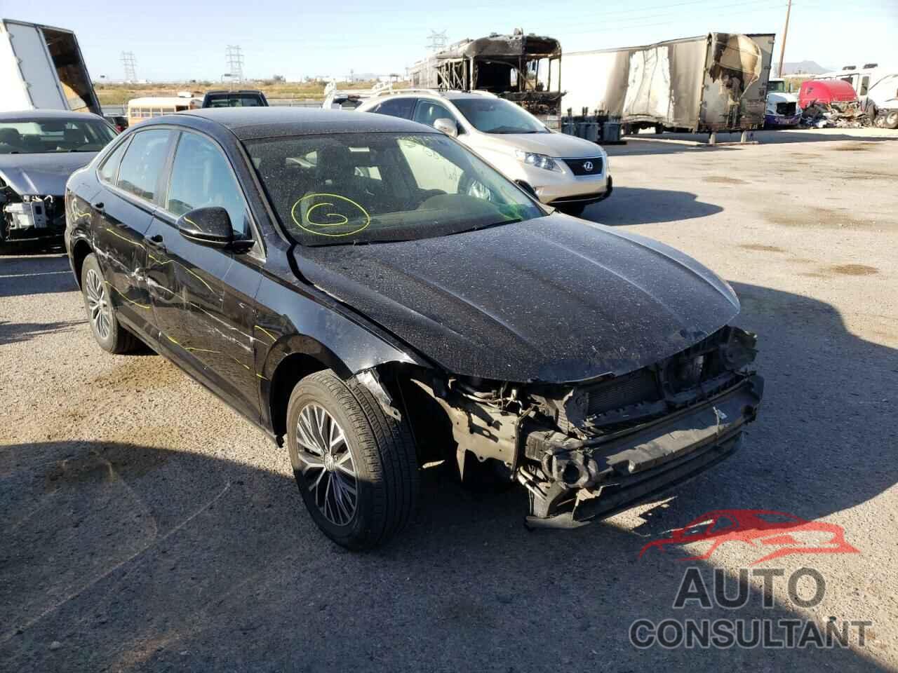 VOLKSWAGEN JETTA 2019 - 3VWC57BU6KM096382