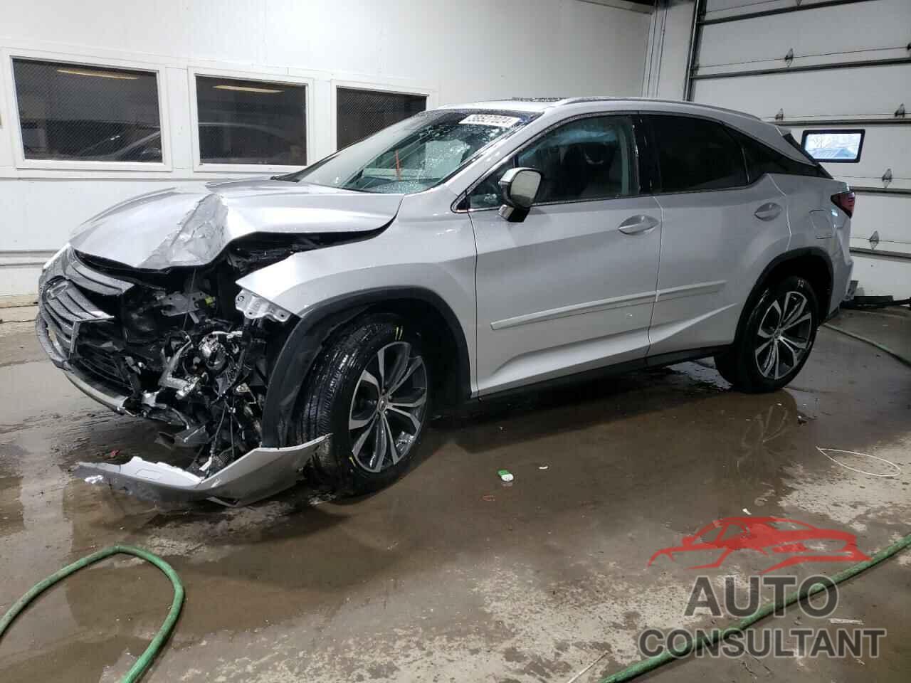 LEXUS RX350 2016 - 2T2BZMCA8GC040218