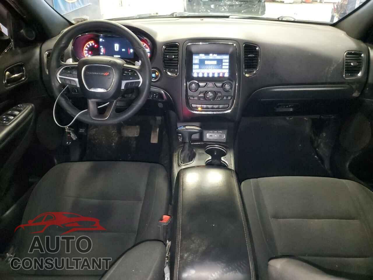 DODGE DURANGO 2019 - 1C4RDJDG7KC738548