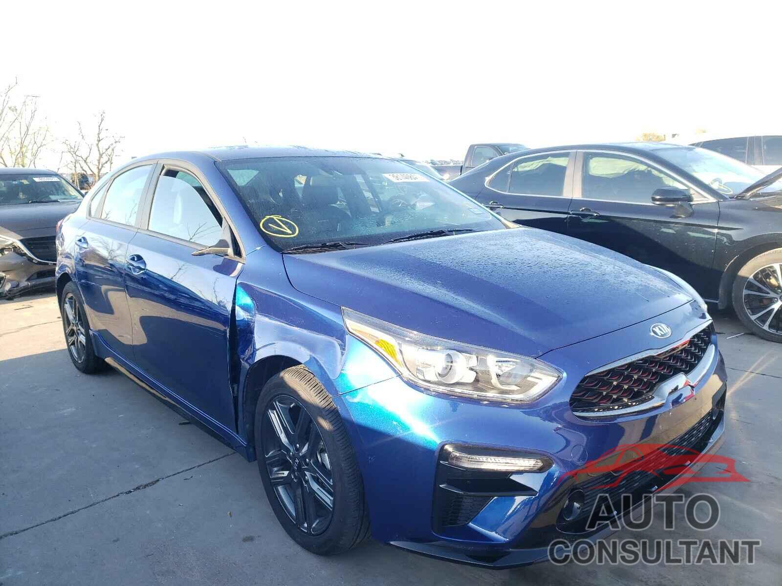 KIA FORTE 2021 - 3KPF34ADXME282381