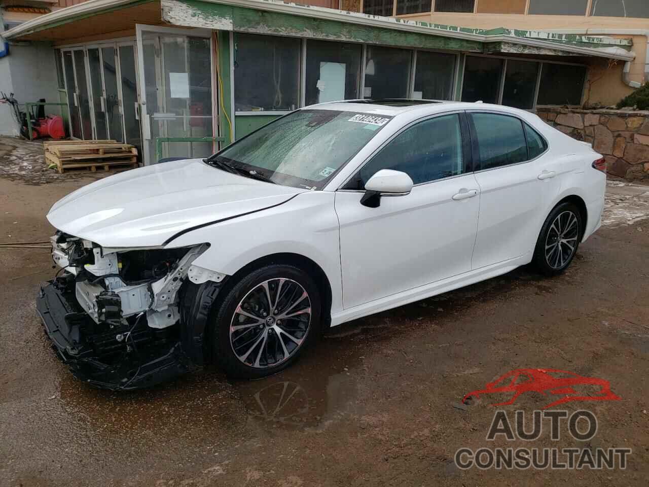 TOYOTA CAMRY 2020 - 4T1M11AK1LU919714
