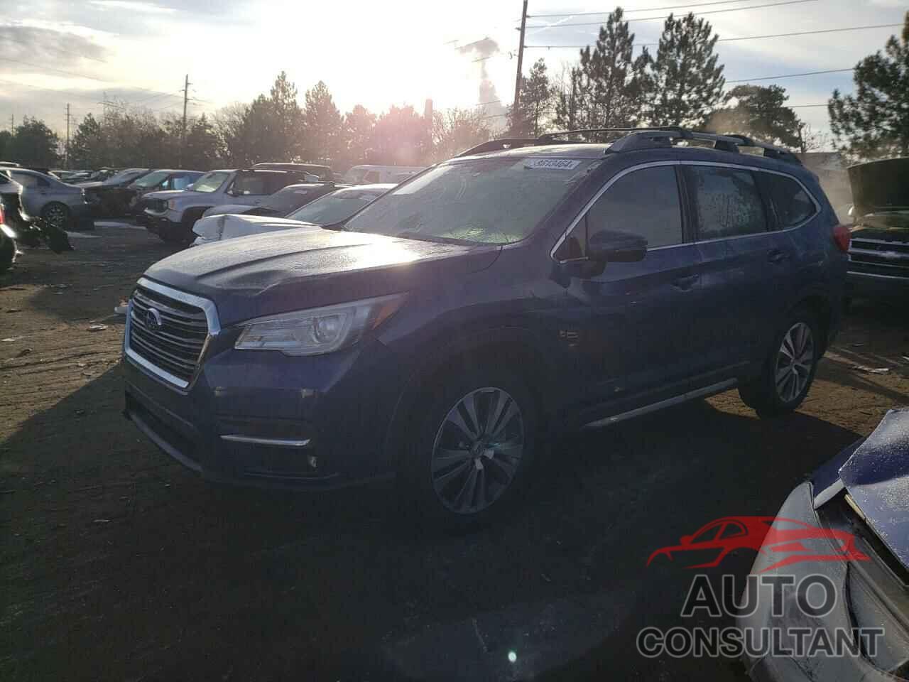 SUBARU ASCENT 2020 - 4S4WMAMD9L3434773
