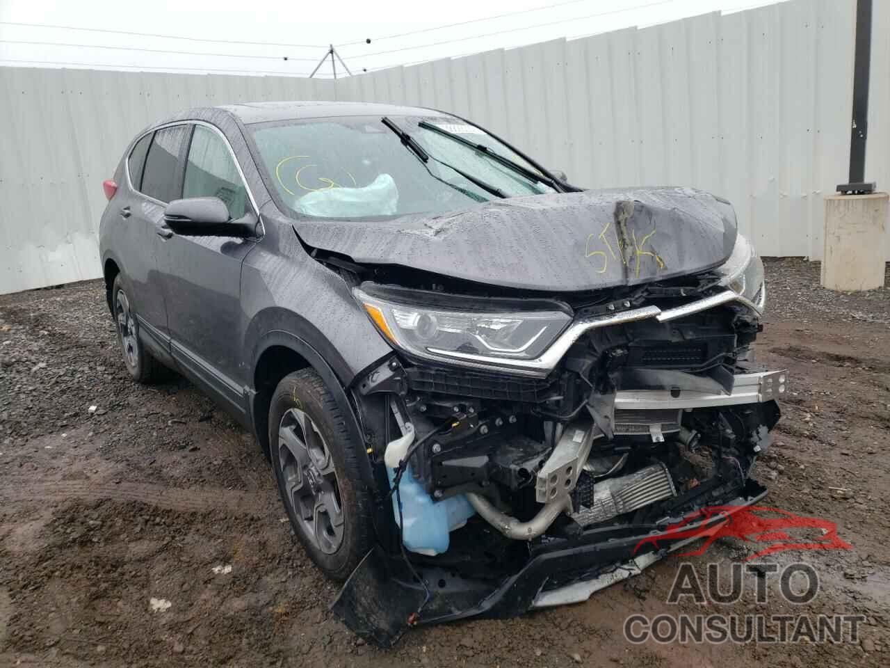 HONDA CRV 2019 - 7FARW2H82KE043002