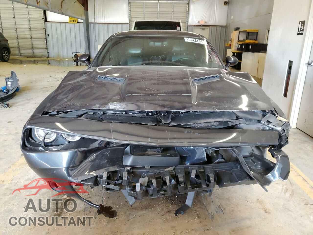 DODGE CHALLENGER 2016 - 2C3CDZAG4GH358777