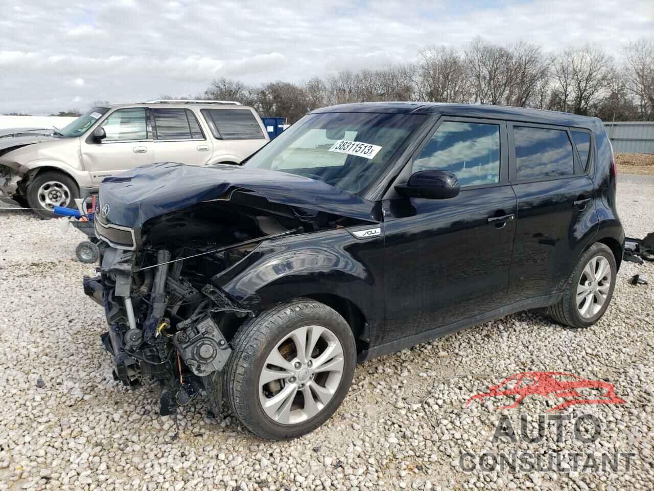 KIA SOUL 2016 - KNDJP3A58G7337710
