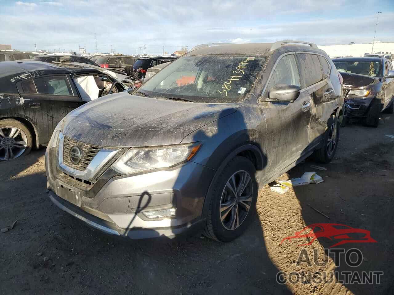 NISSAN ROGUE 2018 - 5N1AT2MVXJC801432