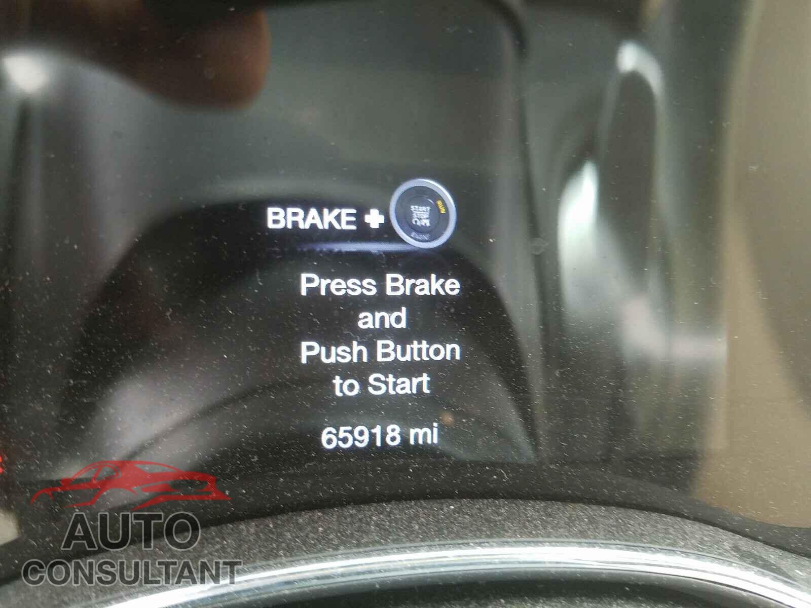 DODGE DURANGO 2017 - 1C4RDHDC1HG829915