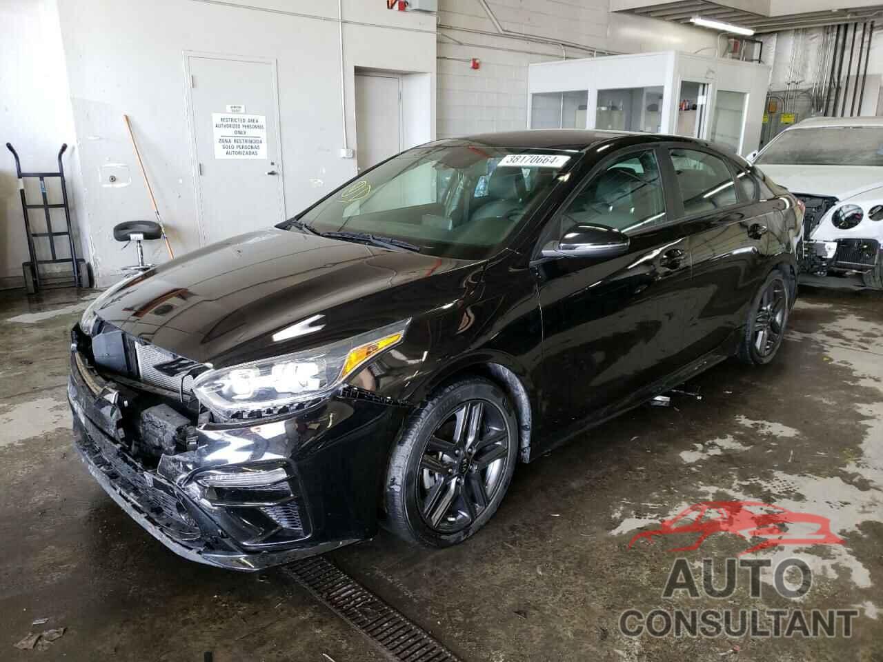 KIA FORTE 2021 - 3KPF34AD4ME320638