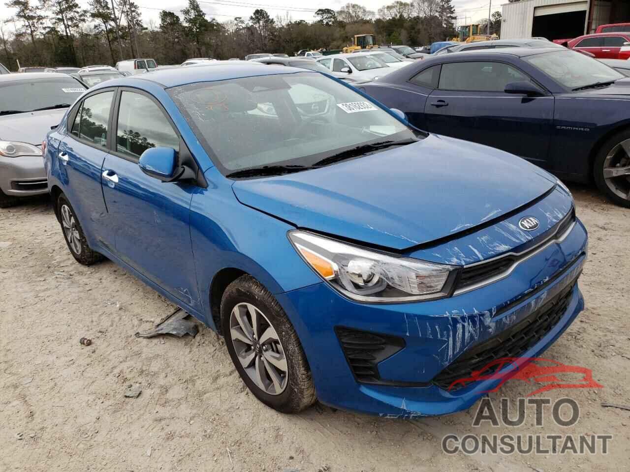 KIA RIO 2021 - 3KPA24ADXME381621