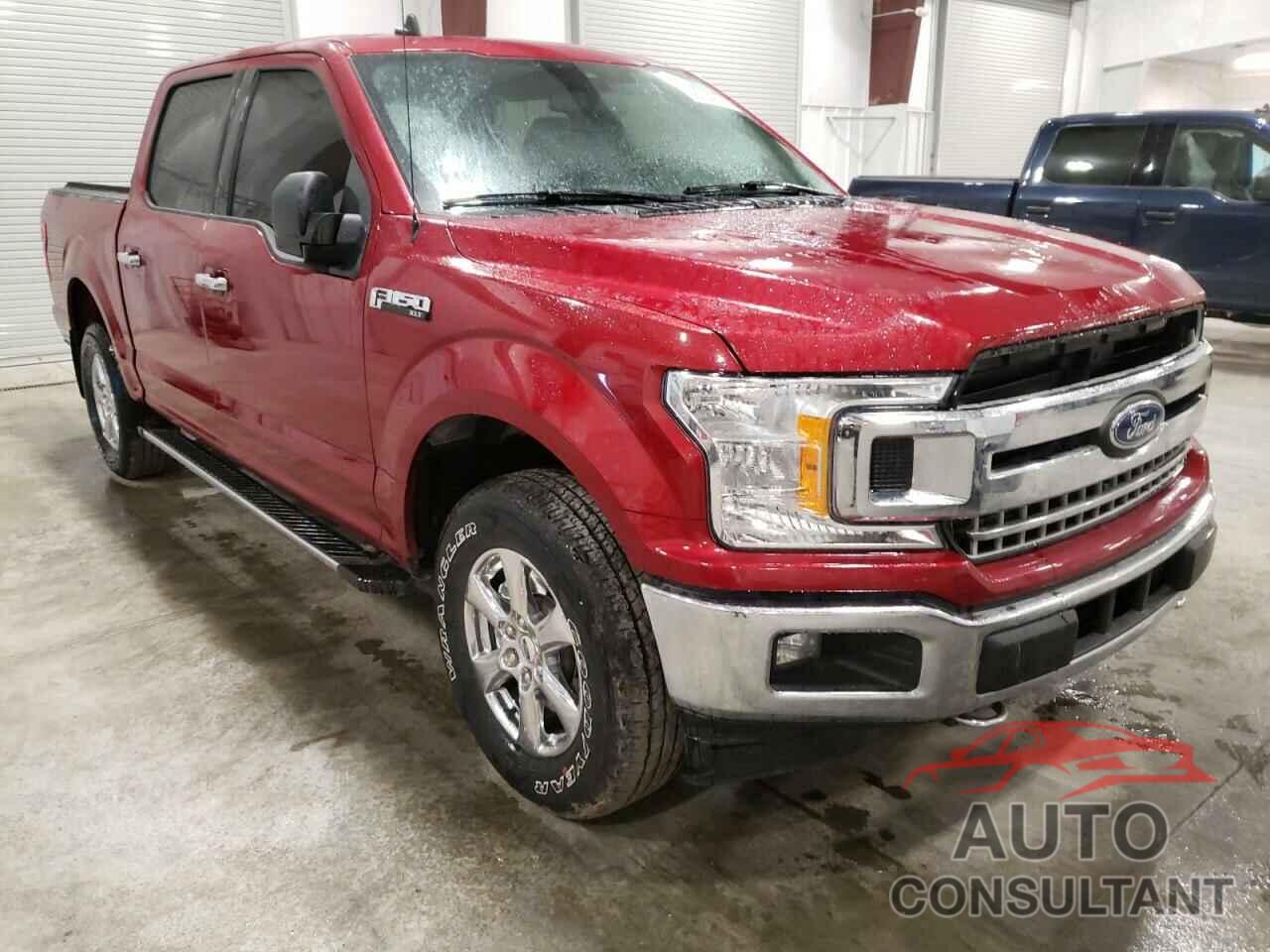 FORD F-150 2019 - 1FTEW1E4XKKD27423