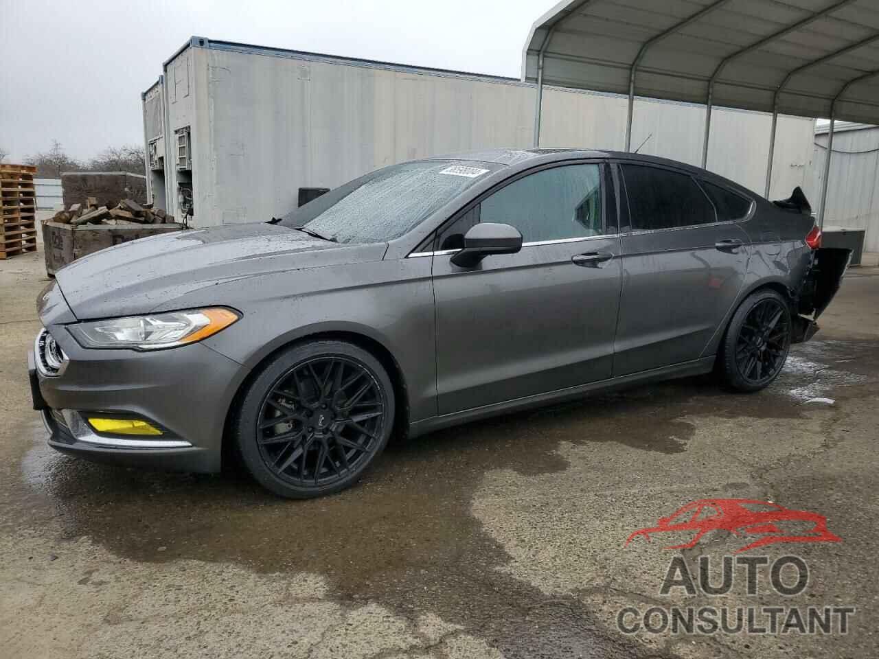 FORD FUSION 2017 - 3FA6P0H77HR343882