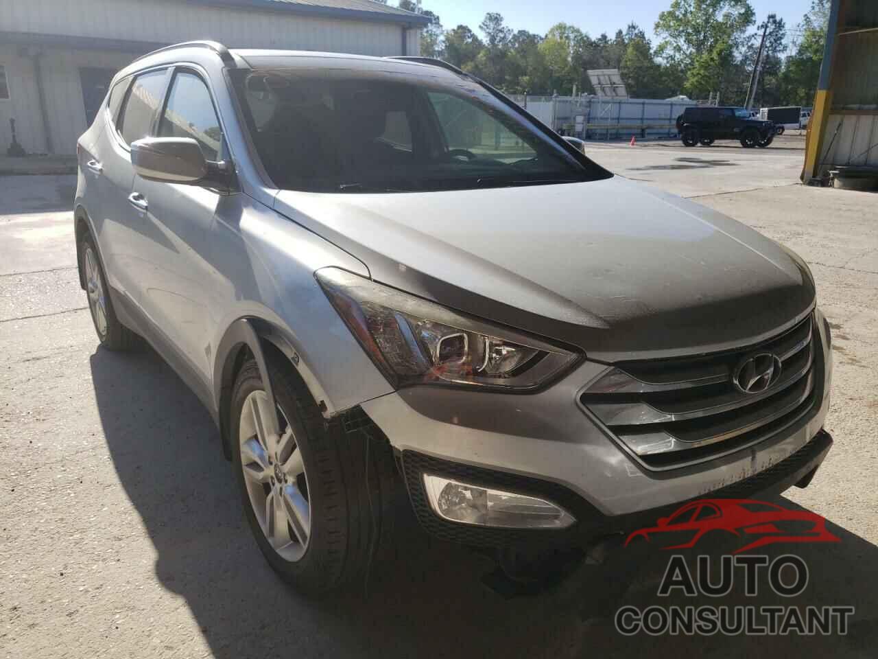 HYUNDAI SANTA FE 2016 - 5XYZW4LA2GG308227
