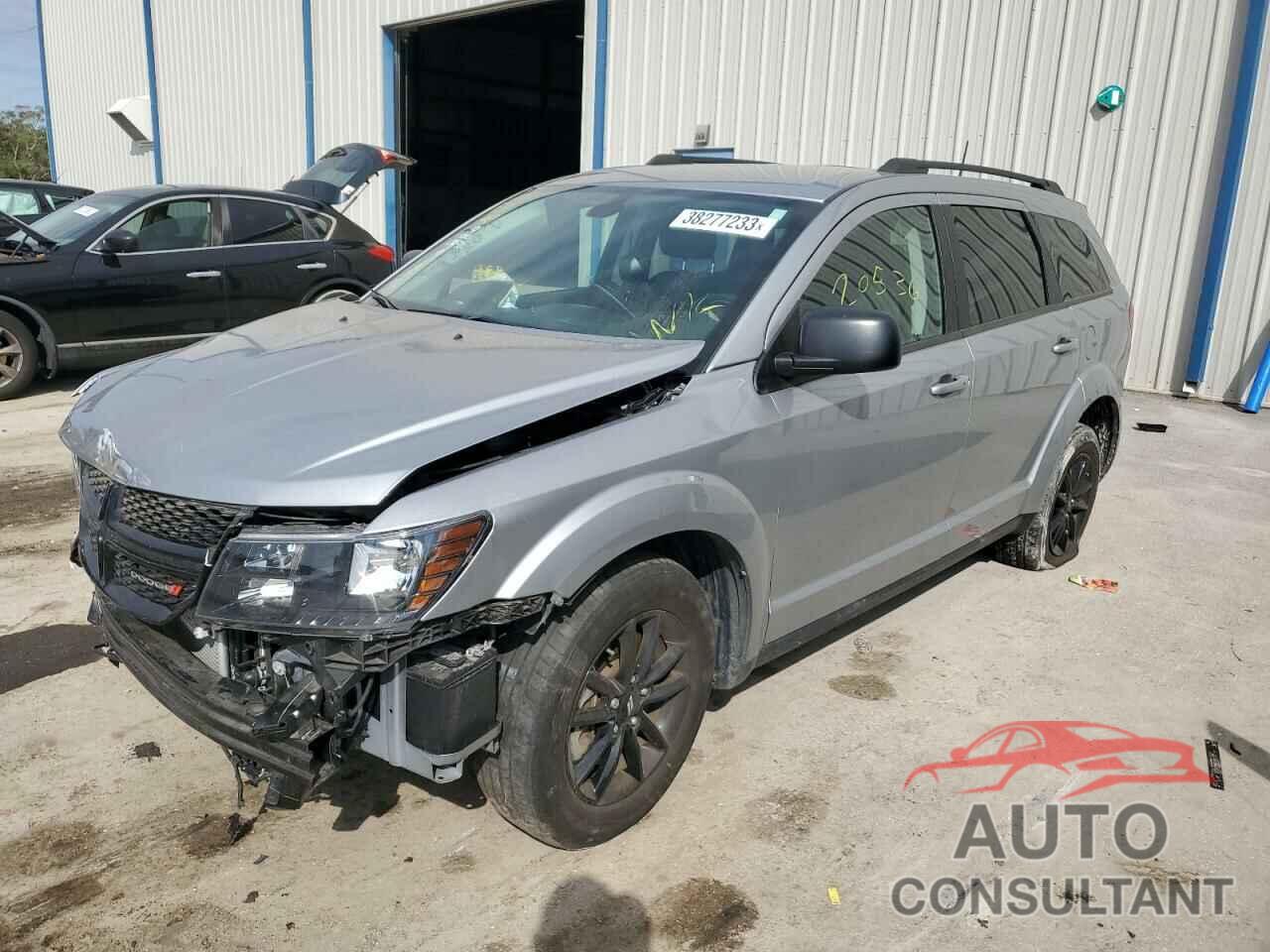 DODGE JOURNEY 2020 - 3C4PDCAB0LT279784
