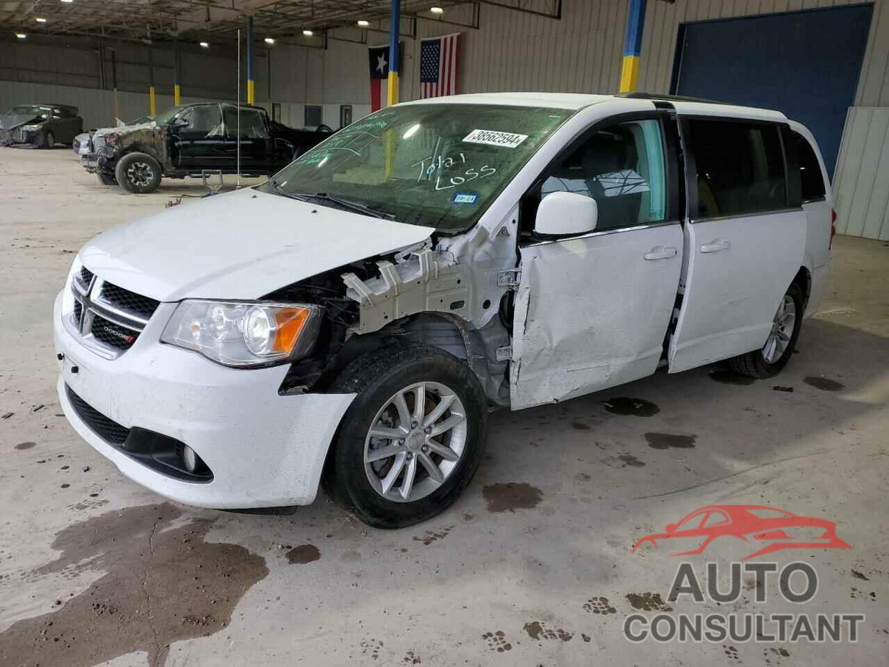 DODGE CARAVAN 2019 - 2C4RDGCG8KR755659