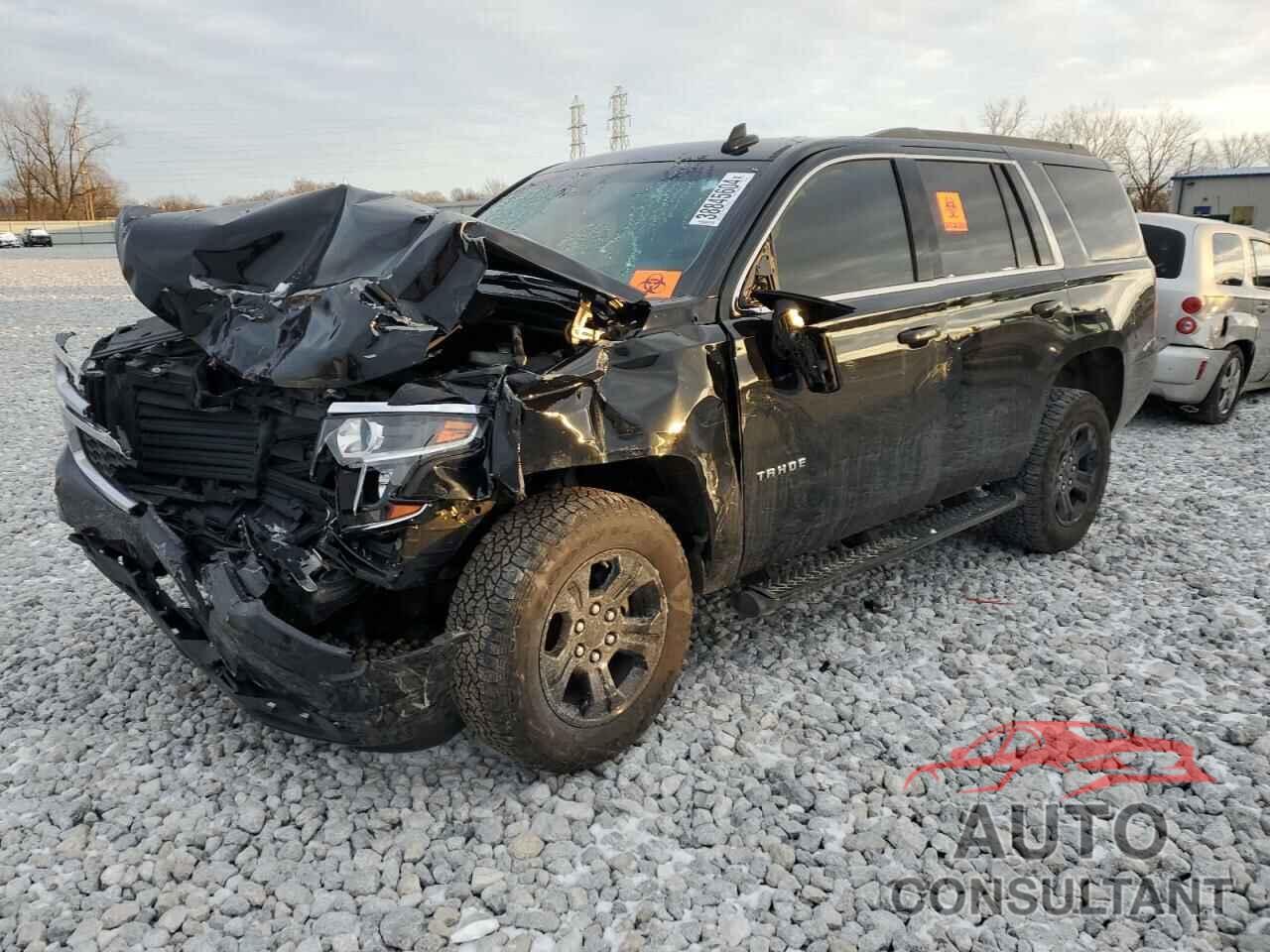 CHEVROLET TAHOE 2019 - 1GNSKAKCXKR305964