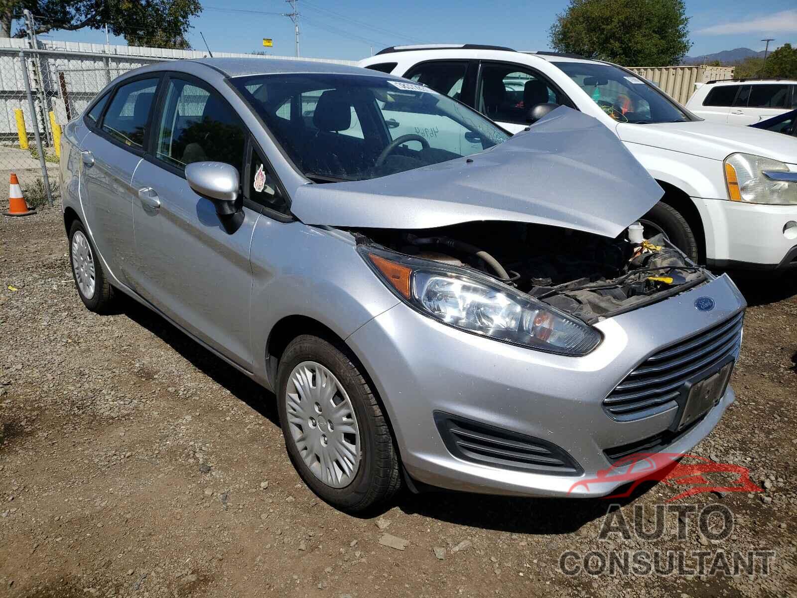 FORD FIESTA 2016 - 3FADP4AJ1GM185068