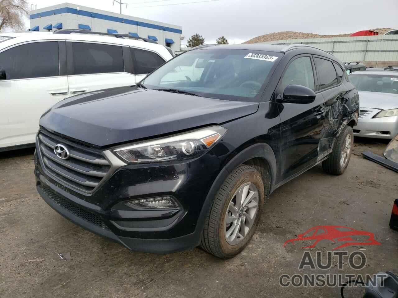 HYUNDAI TUCSON 2016 - KM8J3CA43GU177381