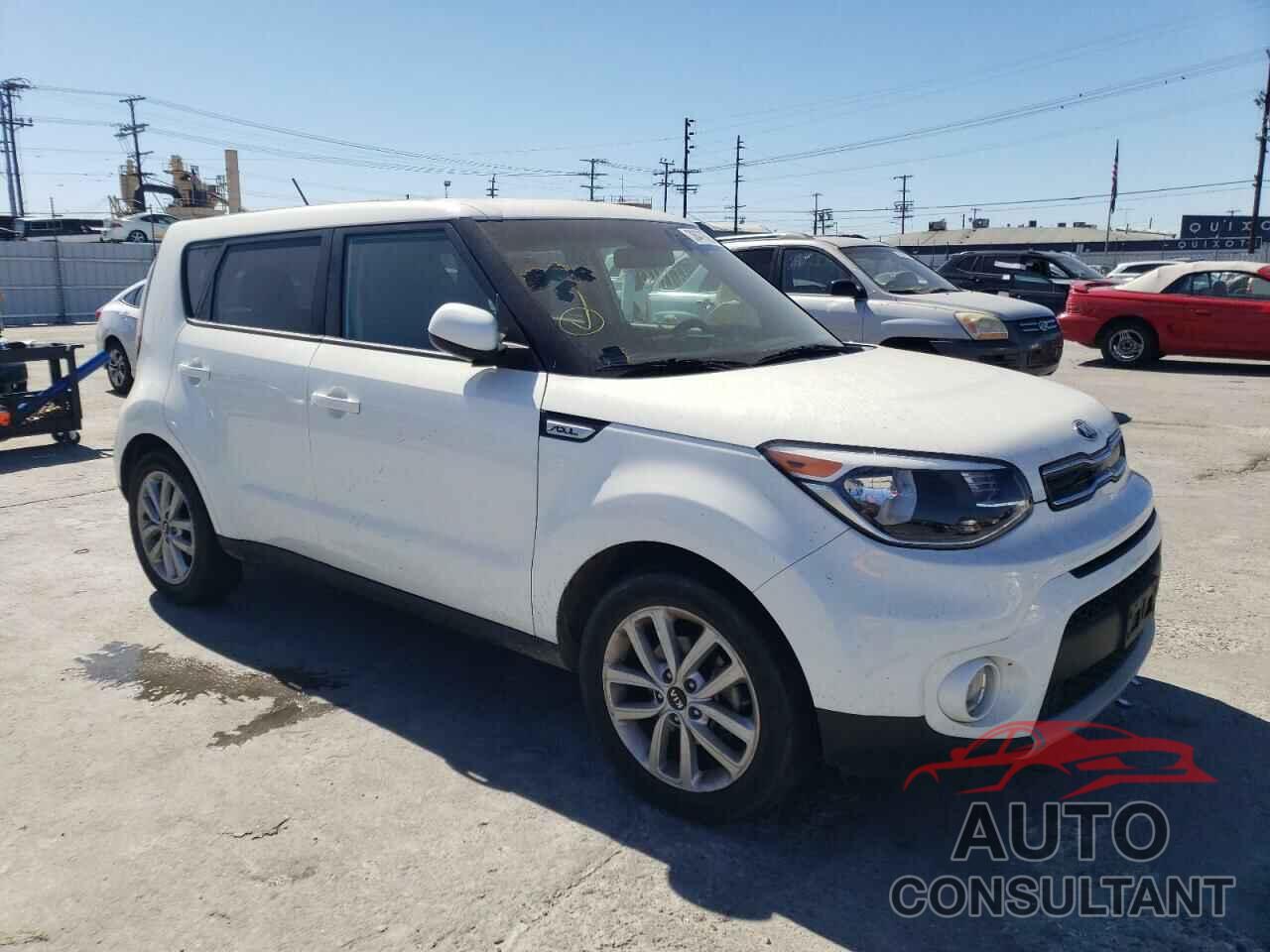 KIA SOUL 2019 - KNDJP3A57K7025788