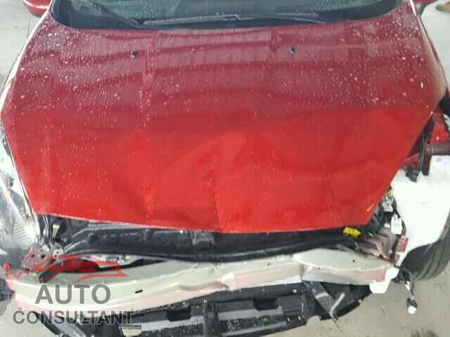 FORD FIESTA 2017 - 3FADP4EJ5HM150187