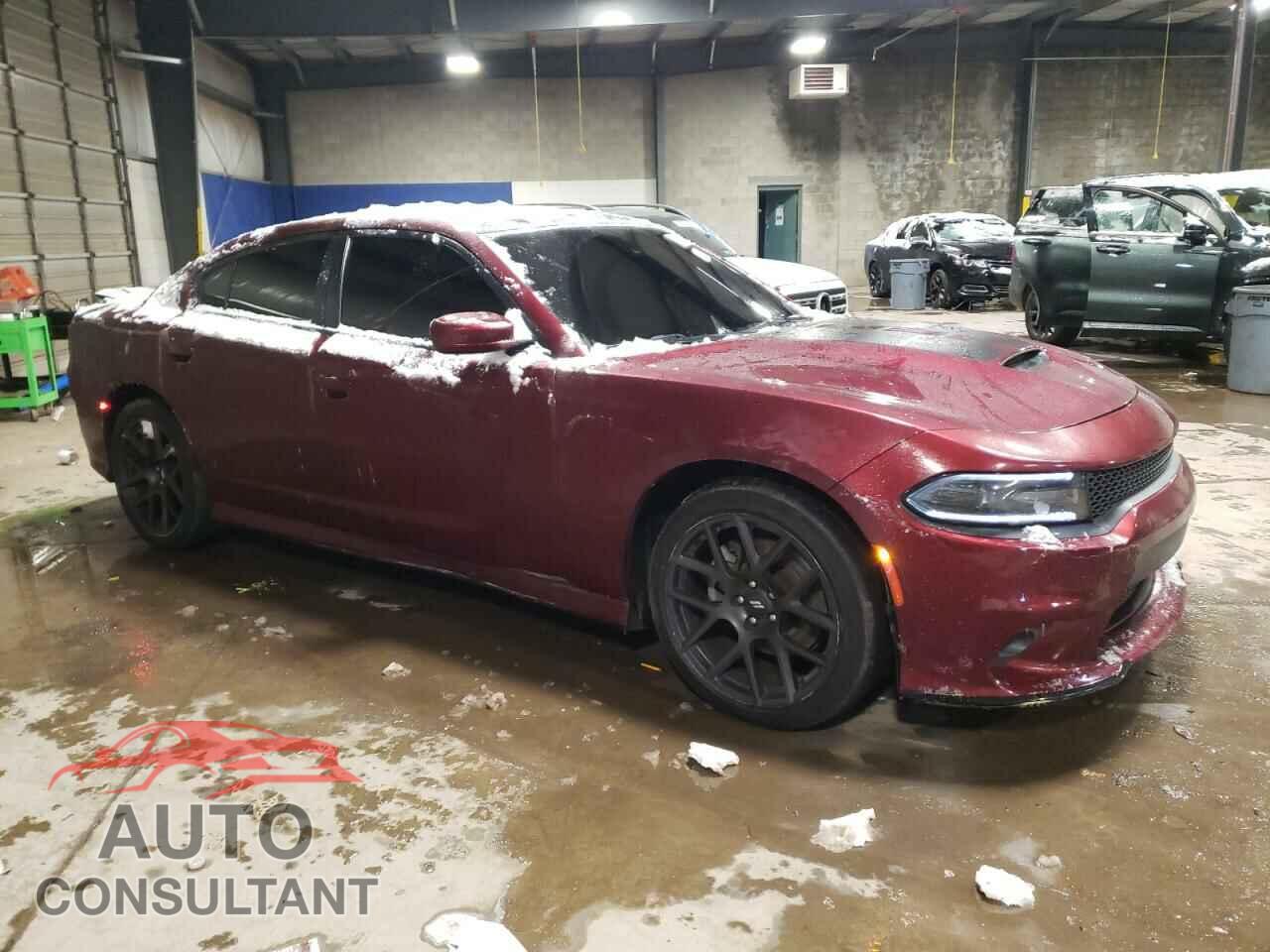 DODGE CHARGER 2017 - 2C3CDXCT9HH540992