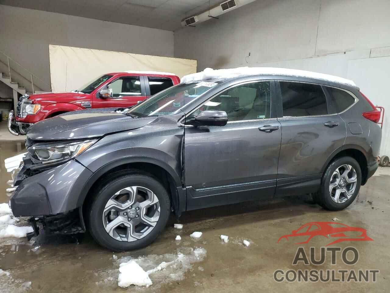 HONDA CRV 2019 - 2HKRW2H87KH659243