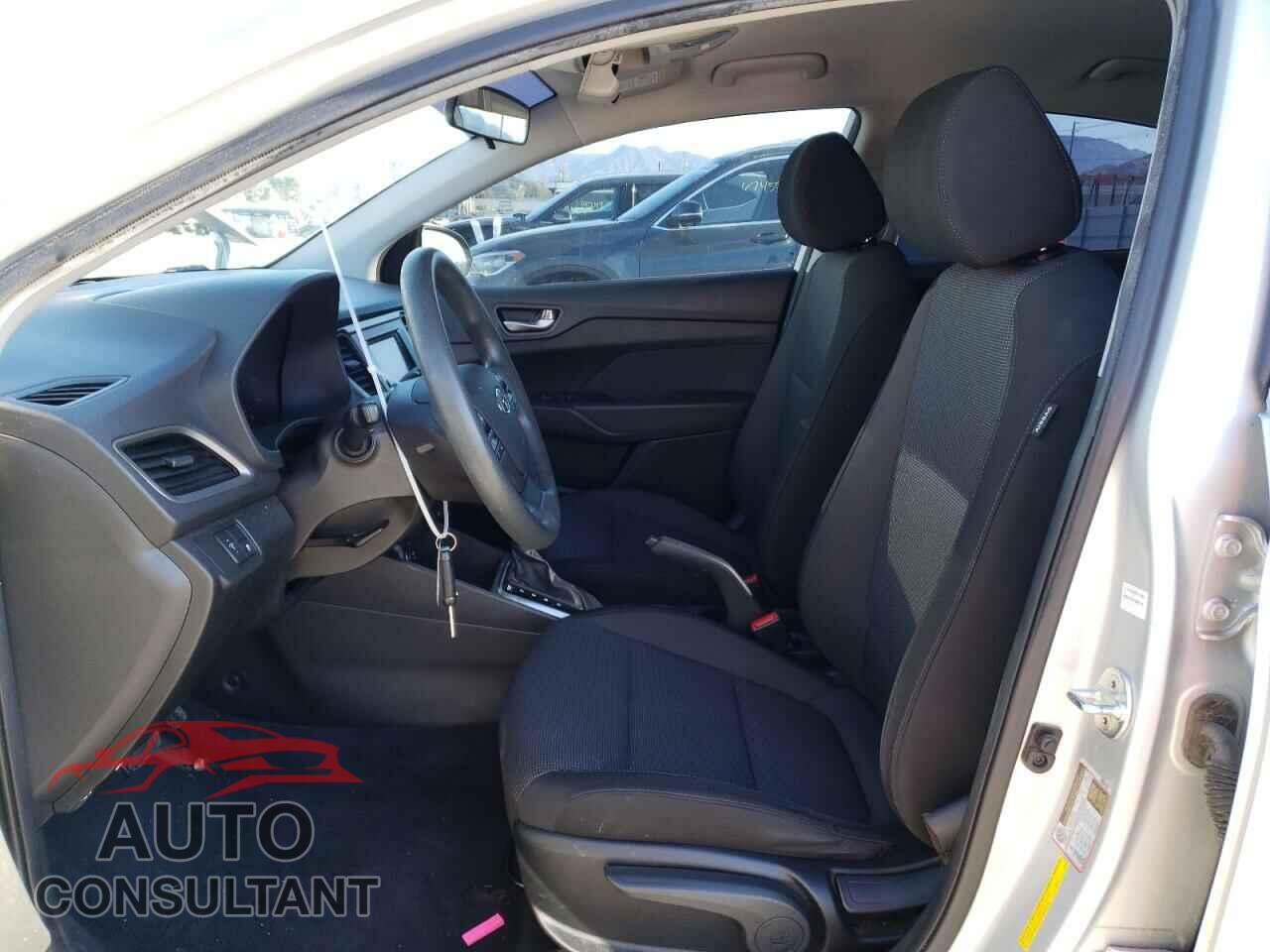 HYUNDAI ACCENT 2019 - 3KPC24A36KE039645
