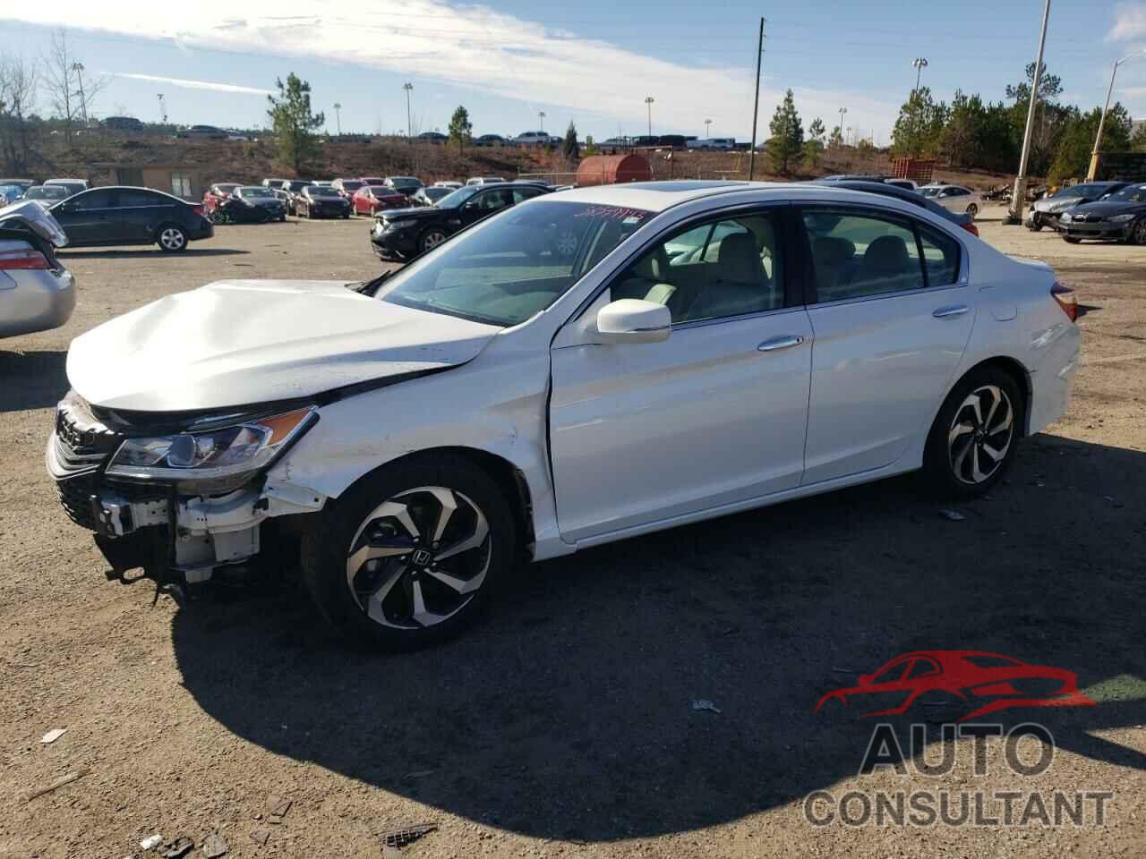 HONDA ACCORD 2016 - 1HGCR2F99GA064662