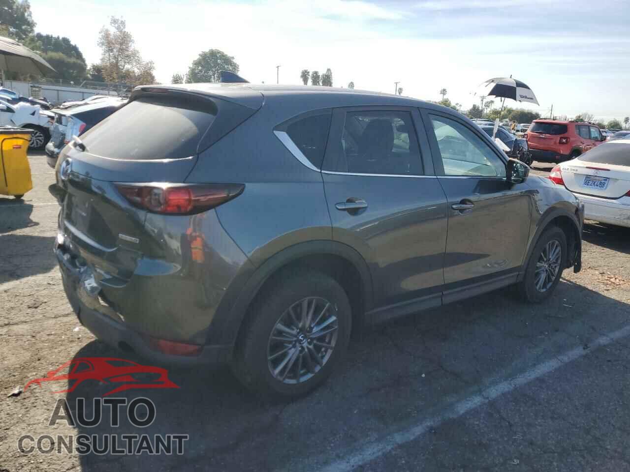 MAZDA CX-5 2020 - JM3KFBCM0L0774150