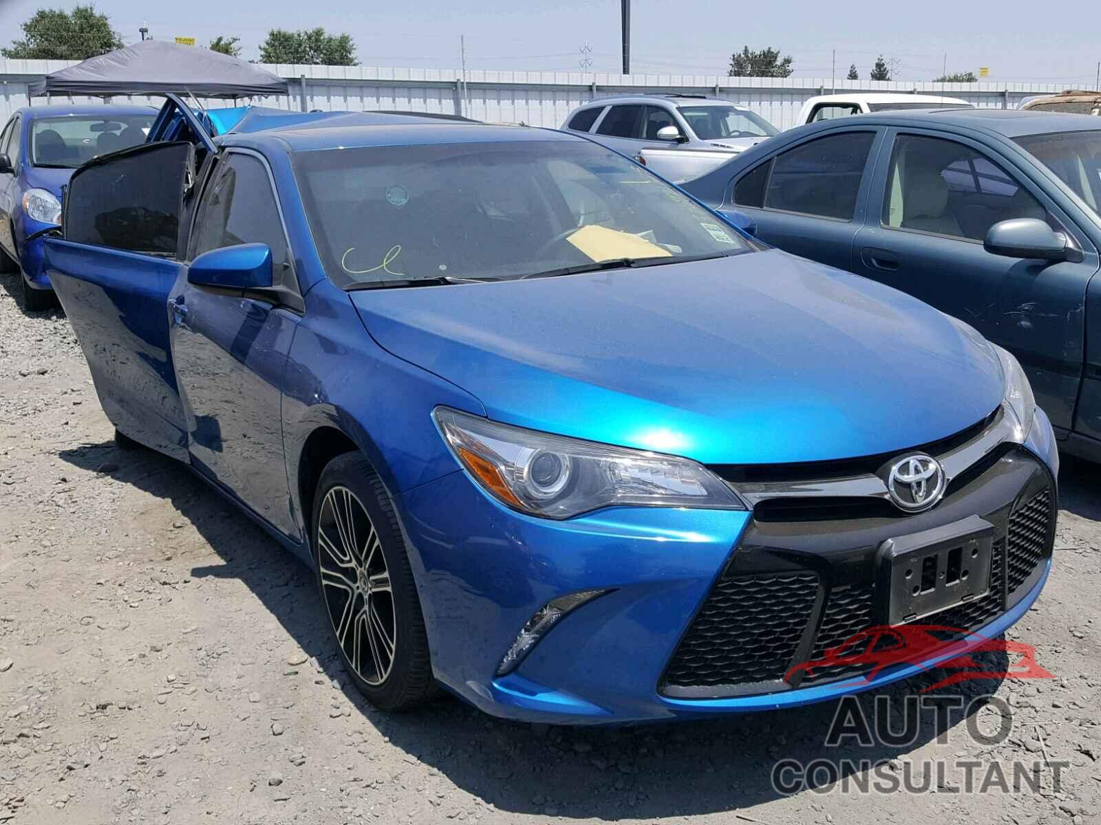 TOYOTA CAMRY 2016 - 4T1BF1FK2GU515795