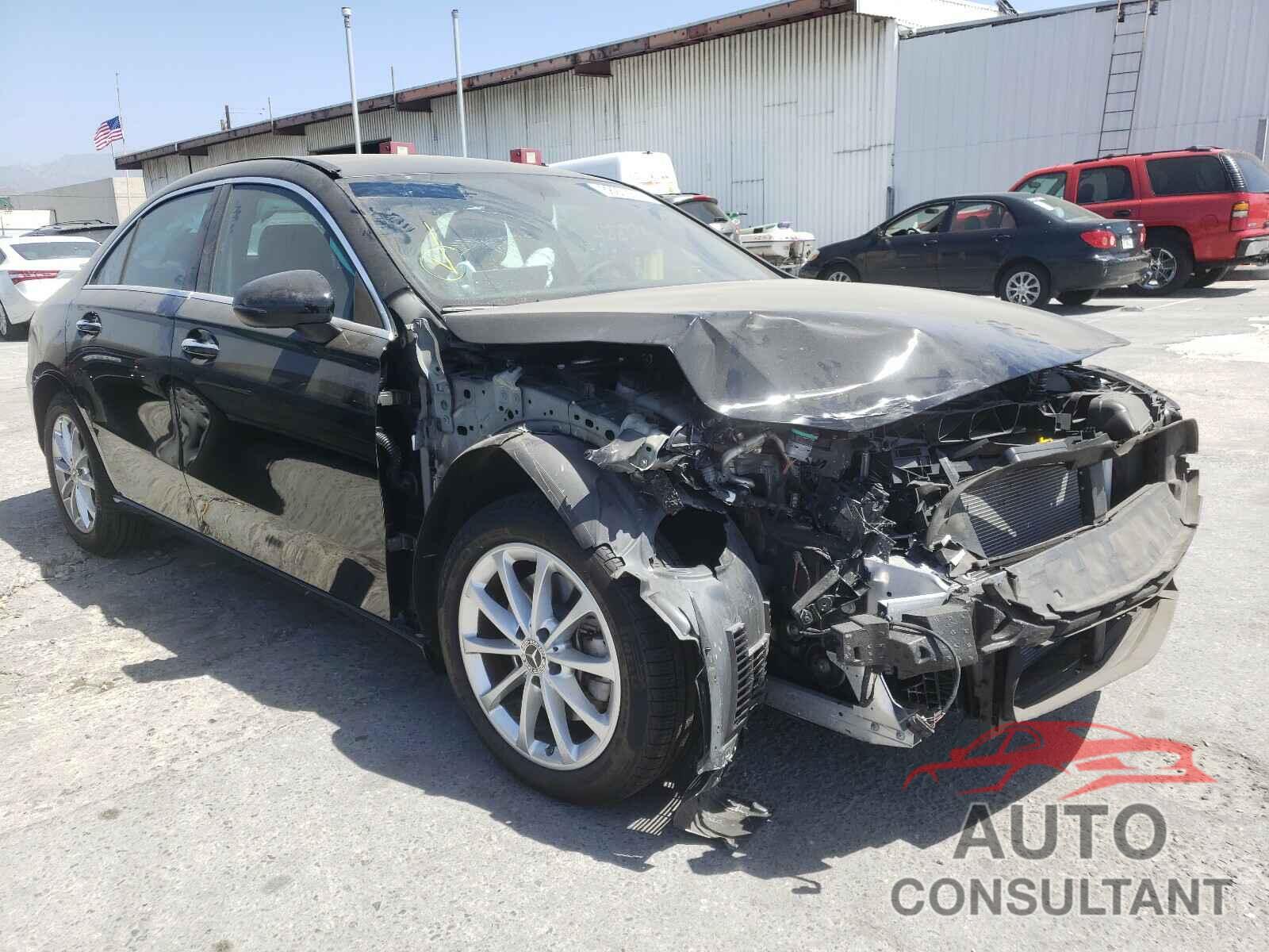 MERCEDES-BENZ ALL OTHER 2020 - WDD3G4EB3LW042471