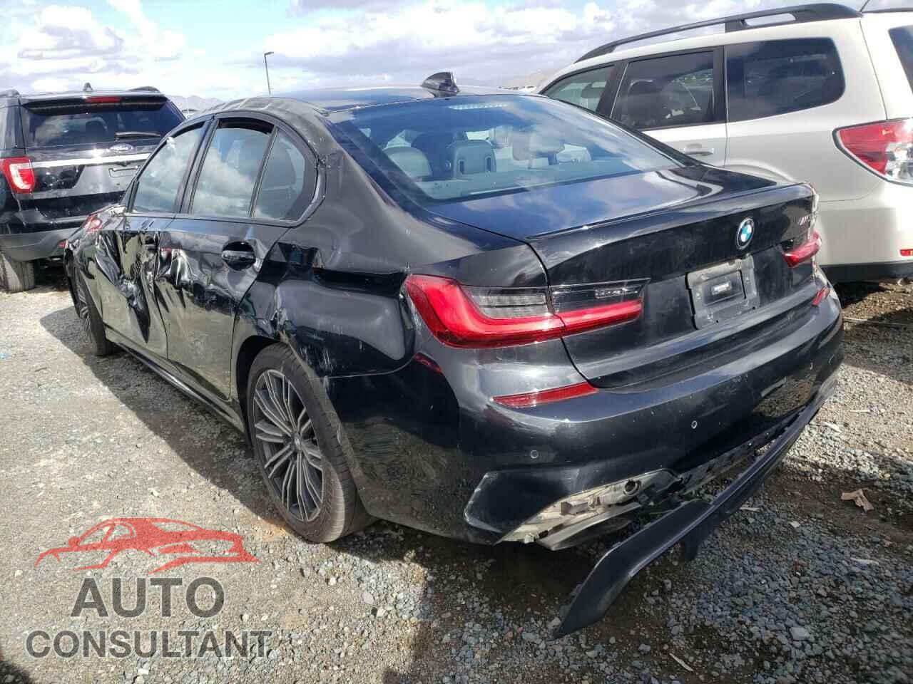 BMW M3 2020 - WBA5U7C01LFH10315