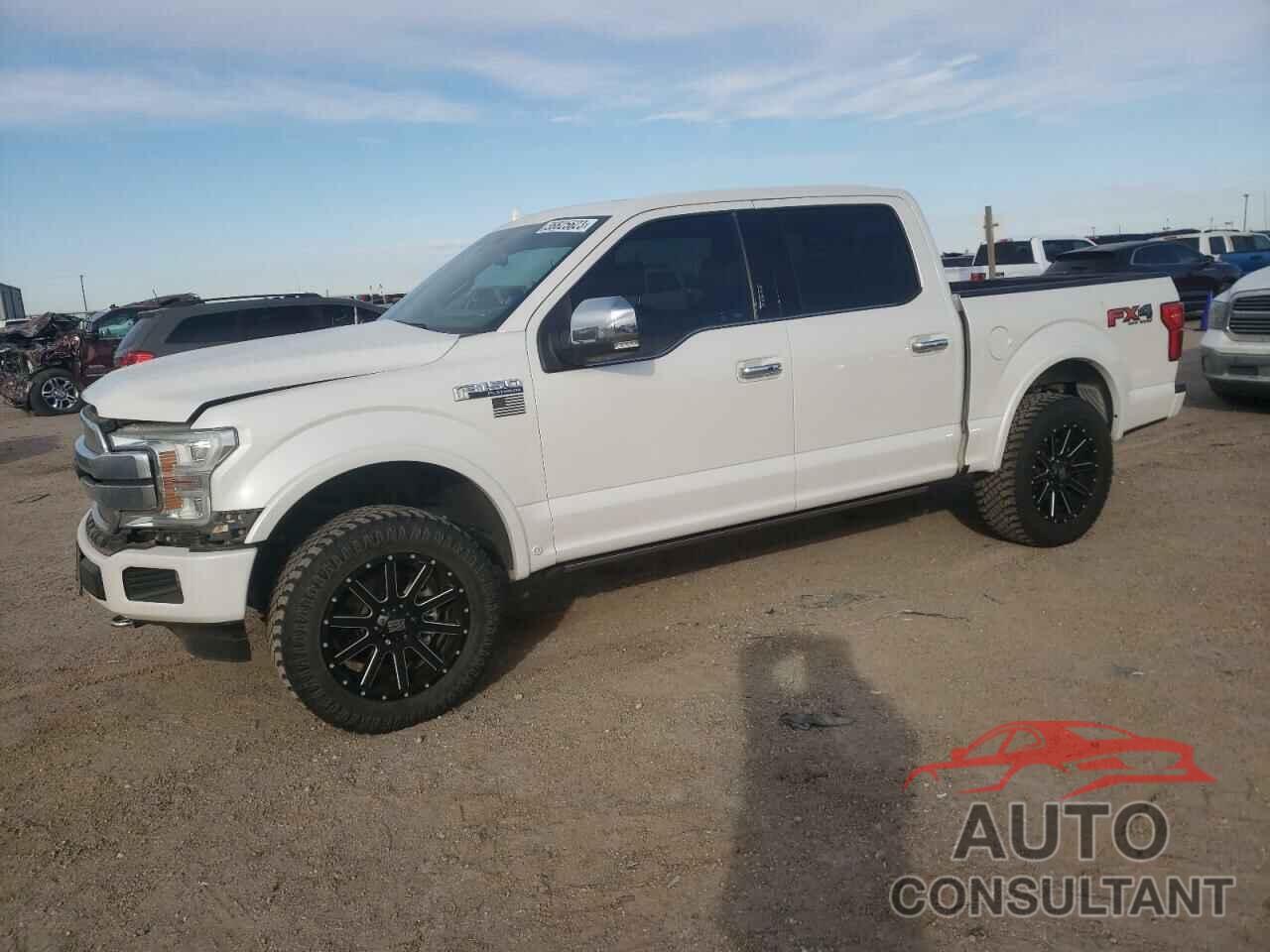 FORD F-150 2018 - 1FTEW1EG1JFA30915