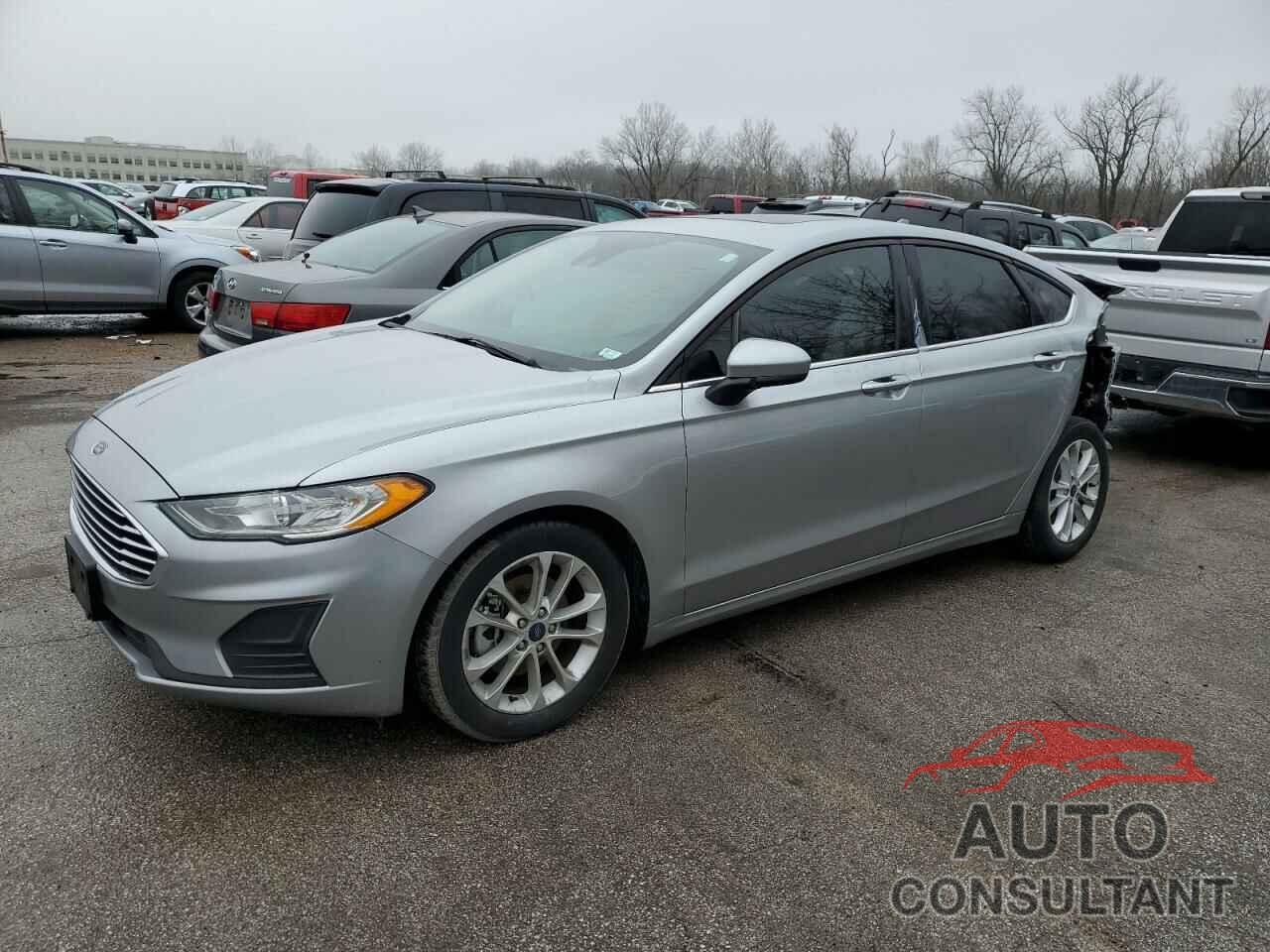 FORD FUSION 2020 - 3FA6P0HDXLR250692