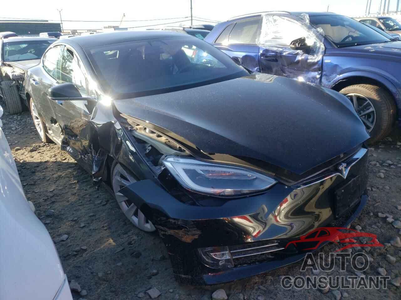 TESLA MODEL S 2018 - 5YJSA1E26JF297817