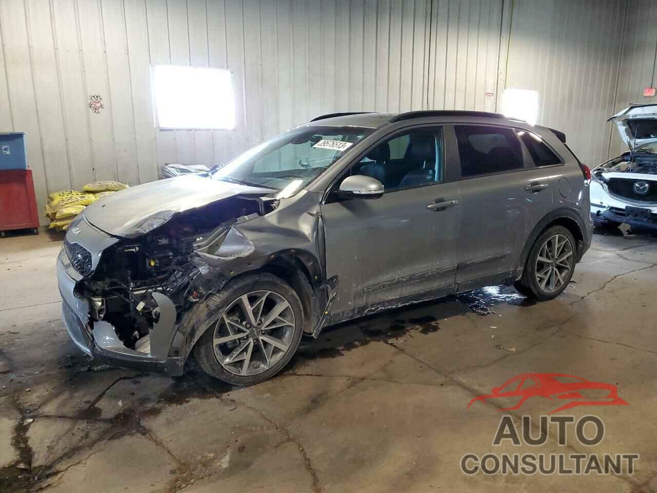KIA NIRO 2022 - KNDCC3LC2N5546885