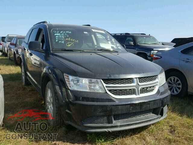 DODGE JOURNEY 2015 - 3C4PDCAB2FT596342
