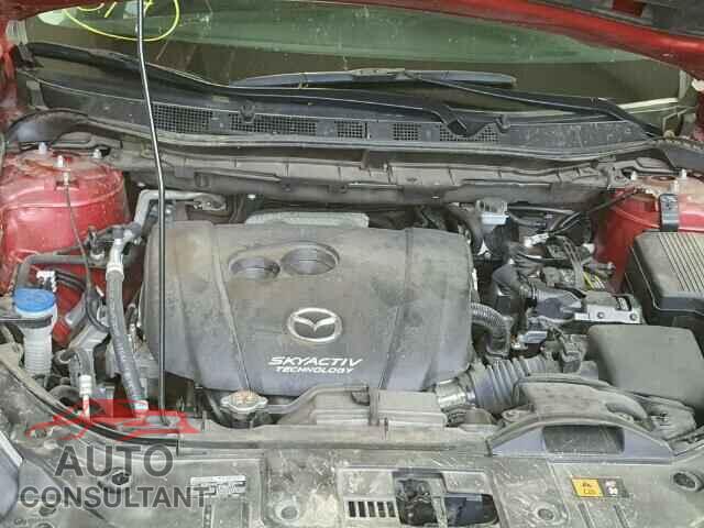 MAZDA CX-5 2015 - JM3KE2BE2F0470366